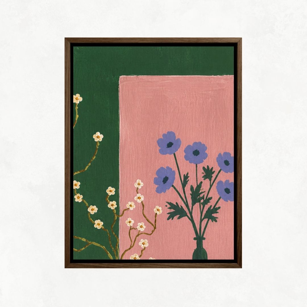 Flowers in the Window