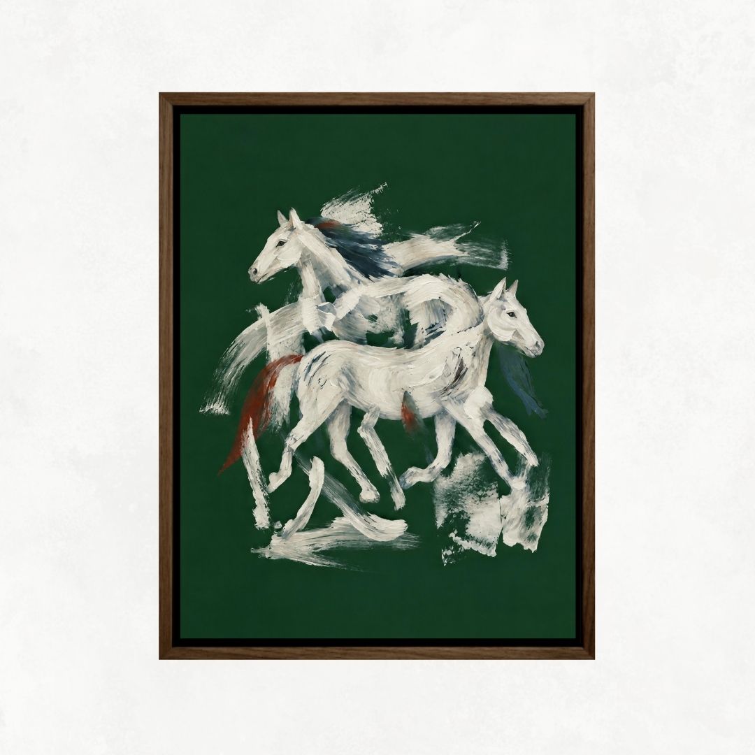 Galloping Horse Strokes